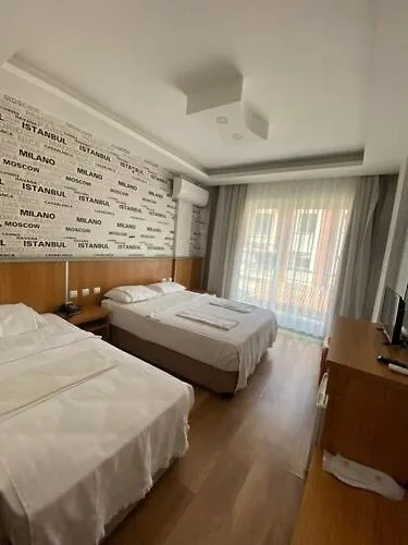 Mood Beach Hotel Didim